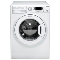 Hotpoint WMUD843P ULTIMA Washing Machine in White 1400rpm 8kg A