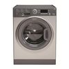 Hotpoint WMUD962G ULTIMA Washing Machine in Graphite 1600rpm 9kg A AA