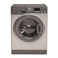 Hotpoint WMUD962G ULTIMA Washing Machine in Graphite 1600rpm 9kg A AA