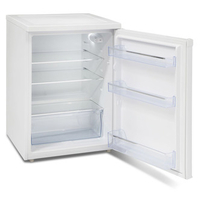 Iceking RL6150W 60cm Undercounter Larder Fridge in White 0 85m A