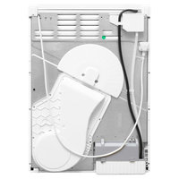 Indesit EDPE945A2ECO 9kg Heat Pump Condenser Tumble Dryer in White A R