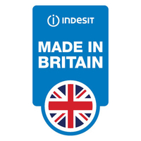 Indesit IDVL75BRS 7kg Vented Tumble Dryer in Silver Sensor Dry