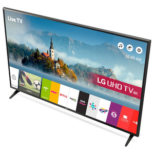LG 60UJ630V 60 4K Ultra HD Smart LED TV Active HDR WebOS 3 5