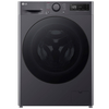 LG F4A510GBLN1 Washing Machine in Slate Grey 1400rpm 10kg A Rated