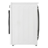LG F4V709WTSE Washing Machine in White 1400rpm 9kg B Rated ThinQ