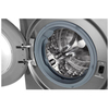 LG F4V710STSA Washing Machine in Graphite 1400rpm 10 5kg B Rated