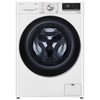 LG F4V710WTSH Washing Machine in White 1400rpm 10 5kg A Rated