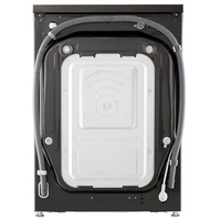 LG F4V910BTS Washing Machine in Black 1400rpm 10 5kg A SmartThinQ