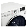 LG F4V910WTSE Washing Machine in White 1400rpm 10 5kg A ThinQ