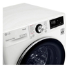 LG F6V1009WTSE Washing Machine in White 1600rpm 9kg A ThinQ