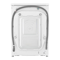LG F6V1010WTSE Washing Machine in White 1600rpm 10 5kg A ThinQ