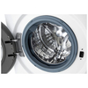 LG F6V1110WTSA Washing Machine in White 1600rpm 10 5kg A Rated