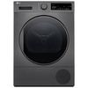 LG FDT208S 8kg Heat Pump Condenser Dryer in Dark Silver A