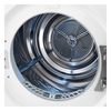 LG FDV1109W 9kg Dual Heat Pump Condenser Dryer in White A WiFi
