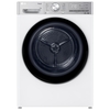 LG FDV1110W 10kg Dual Heat Pump Condenser Dryer in White A
