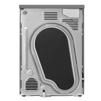 LG FDV909S 9kg Dual Heat Pump Condenser Dryer in Silver Wi Fi A