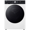 LG FDV909WN 9kg Dual Heat Pump Condenser Dryer in White A