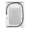 LG FWJ685WS Washer Dryer in White 1400rpm 8 5kg A Rated