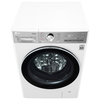 LG FWV1117WTSA Washer Dryer in White 1400rpm 10 5kg 7kg E Rated ThinQ