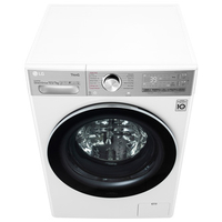 LG FWV1117WTSA Washer Dryer in White 1400rpm 10 5kg 7kg E Rated ThinQ