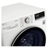 LG FWV595WSE Washer Dryer in White 1400rpm 9kg 5kg A Rated ThinQ
