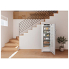 Liebherr FND5056 60cm Tall NoFrost Freezer in White 1 65m D Rated 239L