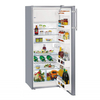 Liebherr KSL2814 55cm Comfort Fridge with Icebox in Silver 1 40m A