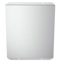 Neff Z5865N0 60cm x 72cm Back Panel Splashback in Stainless Steel