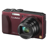 Panasonic DMC TZ40EB R Digtal Camera 18 2MP 20x Optical WiFi Built In