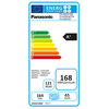 Panasonic TX65EX700B 65 4K HDR Ultra HD Smart LED TV 1600Hz Freeview P