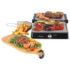 Salter EK4076 MARBLESTONE XL Health and Panini Grill