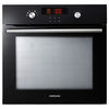 Samsung BT621VDB Built In METRO Dual Cook Electric Oven in Black