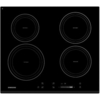 Samsung CTN464KB01 60cm Electric Induction Hob Stainless Steel Trim