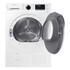 Samsung DV80K6010CW 8kg Heat Pump Condenser Tumble Dryer in White A