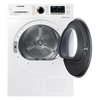 Samsung DV80M5013QW 8kg Heat Pump Condenser Dryer in White A Smart Che