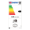 Samsung QE75Q60AA 75 4K HDR UHD QLED Smart LED TV Quantum HDR Dual LED