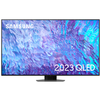 Samsung QE85Q80CA 85 4K HDR QLED UHD Smart LED TV HDR10 Dolby Atmos