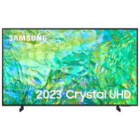 Samsung UE85CU8000 85 4K HDR UHD Smart LED TV HDR10 Q Symphony Lite