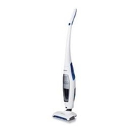 Samsung VCS7555S4W FlexiSlim 2 in 1 Handstick Vacuum in Blue on White
