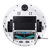 Samsung VR30T80313W Jet Bot Cleaning Robot in White with Charging Stat