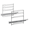 Siemens HZ638170 1 Level Telescopic Shelf Rails
