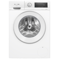 Siemens WG54G210GB extraKlasse Washing Machine White 1400rpm 10Kg B Ra