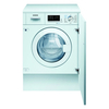 Siemens WK14D541GB IQ500 Integrated Washer Dryer in White 7kg 4kg 1400