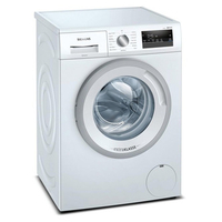 Siemens WM14N191GB Washing Machine in White 1400rpm 7kg A Rated