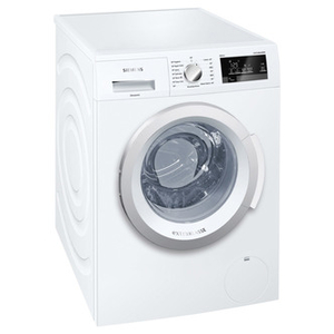 Siemens WM14T390GB Washing Machine in White 1400rpm 8kg A Rated