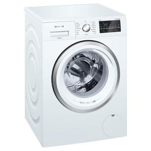 Siemens WM14T492GB Washing Machine in White 1400rpm 9kg A Rated
