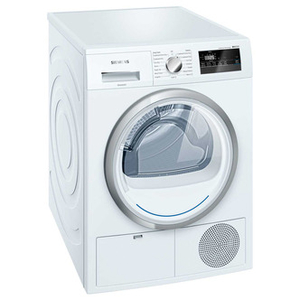 Siemens WT45H200GB iQ300 8kg Heat Pump Tumble Dryer in White A Rated