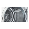 Siemens WT46W491GB iQ500 9kg Heat Pump Condenser Tumble Dryer in White