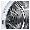 Siemens WT4HY790GB iQ700 9kg Heat Pump Tumble Dryer in White HC A Rate