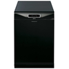 Smeg DC122B 1 60cm Dishwasher in Black A AA Rated 12 Place